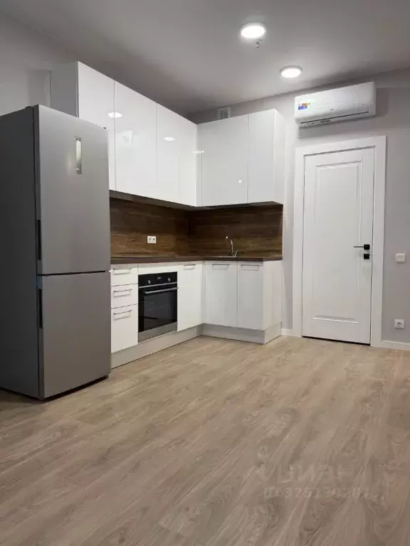 2-к кв. Москва № 2 кв-л, 5с4 (40.0 м) - Фото 1