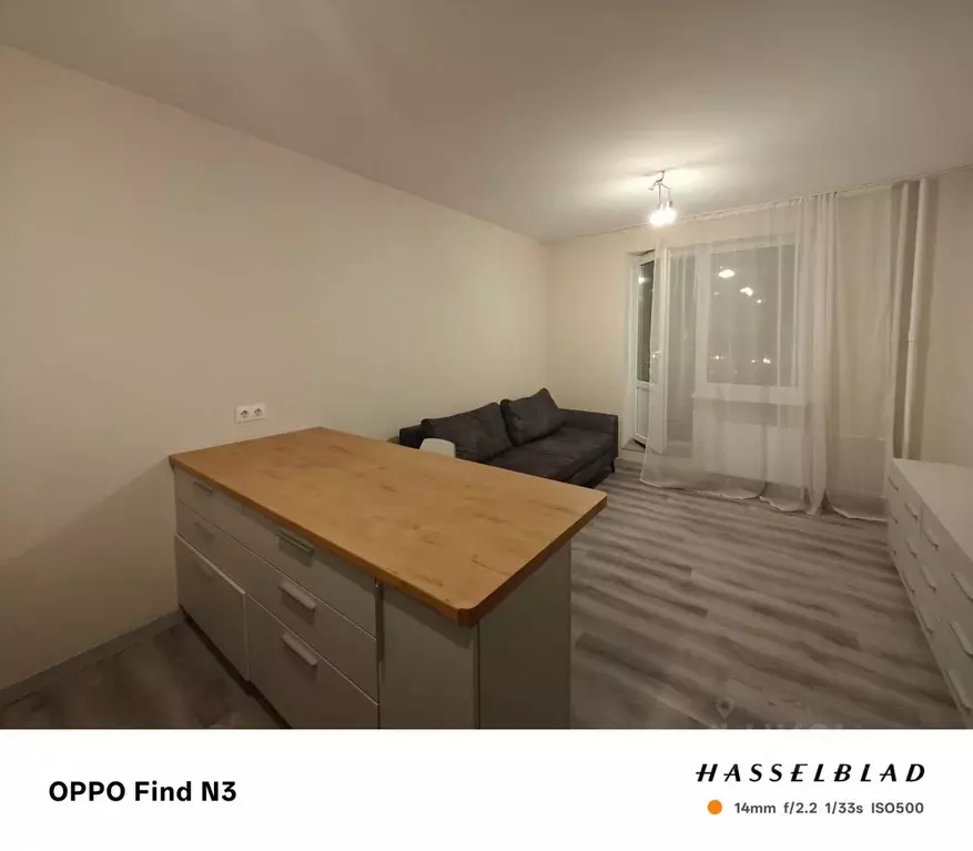 Студия Ленинградская область, Мурино Всеволожский район, бул. ... - Фото 2