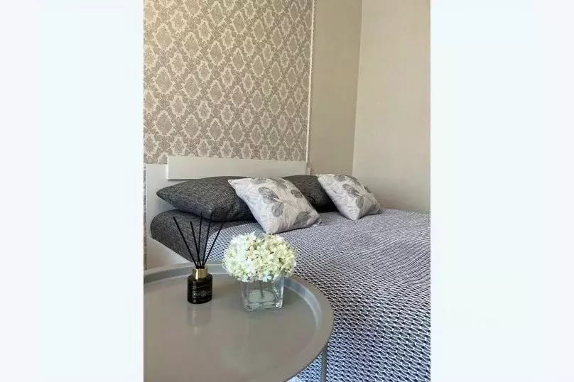 1-к кв. Башкортостан, Уфа ул. Зайнаб Биишевой, 17 (50.0 м) - Фото 1