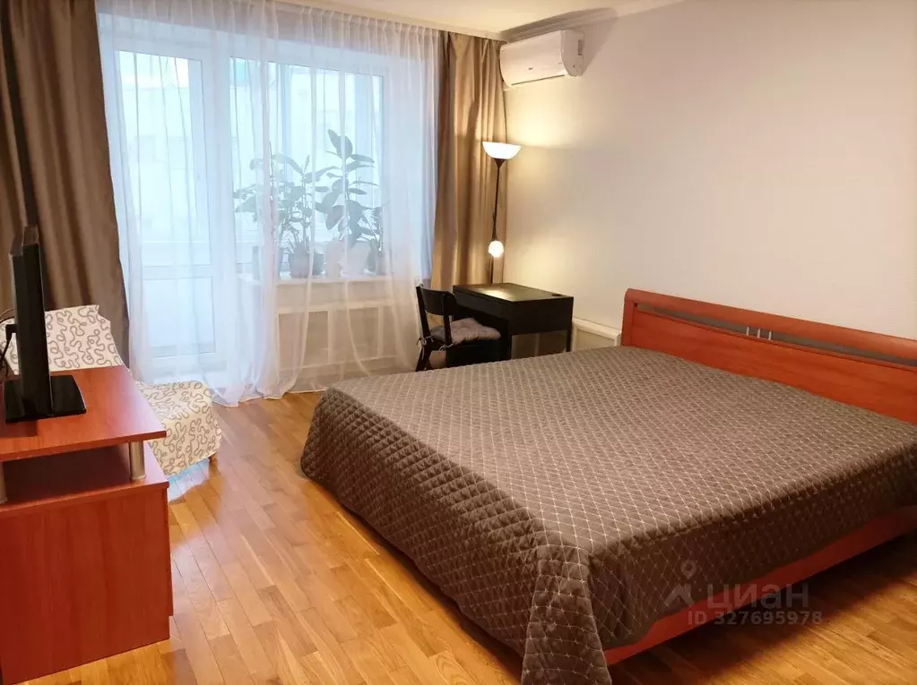 1-к кв. Москва Орлово-Давыдовский пер., 1 (33.0 м) - Фото 0