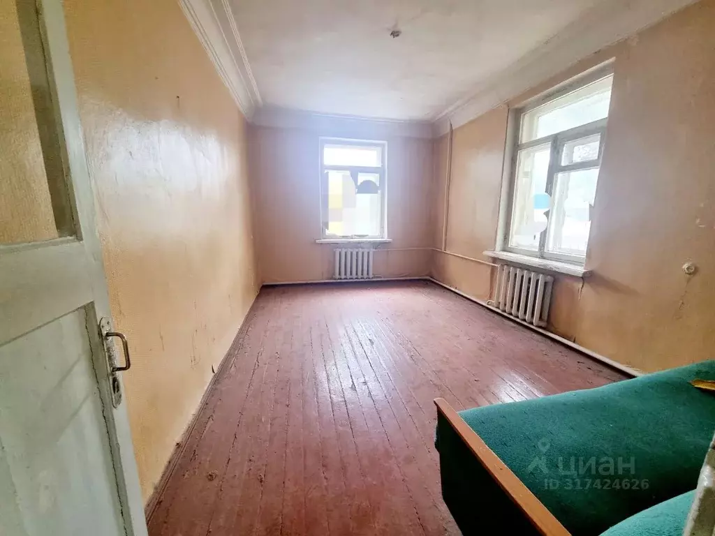 2-к кв. Ростовская область, Каменск-Шахтинский пер. Башкевича (52.0 м) - Фото 1