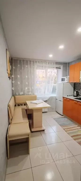 1-к кв. Воронежская область, Борисоглебск ул. 40 лет Октября, 96 (36.0 ... - Фото 1