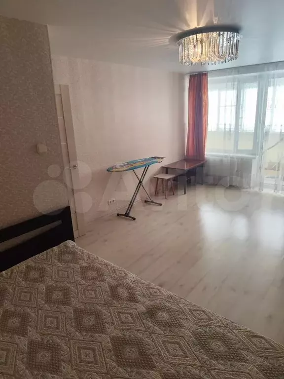 1-к. квартира, 35 м, 3/14 эт. - Фото 1