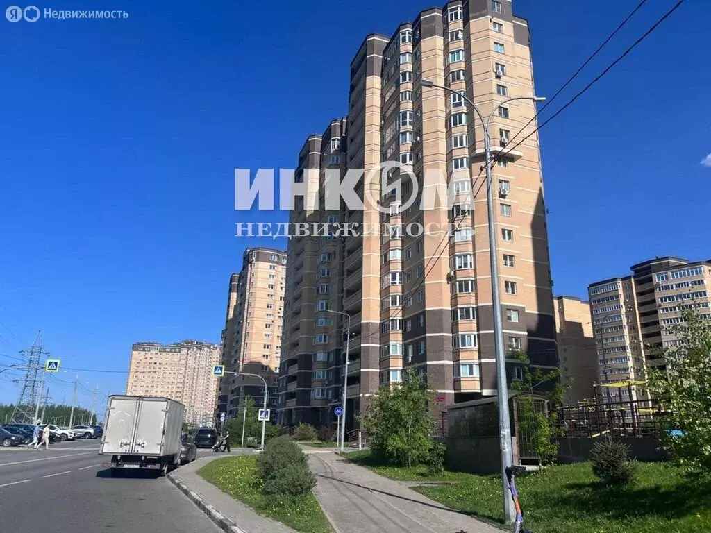 3-комнатная квартира: Долгопрудный, Набережная улица, 29 (83.5 м) - Фото 0