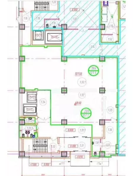 Помещение свободного назначения в Санкт-Петербург просп. Энергетиков, ... - Фото 2