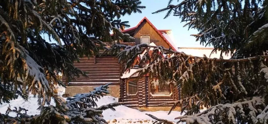 Дом в Московская область, Дмитровский муниципальный округ, Объединения ... - Фото 1