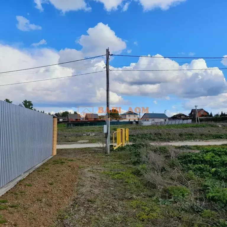 Участок в Тульская область, Тула городской округ, д. Медвенка ул. ... - Фото 1