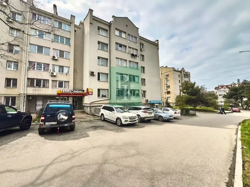 Помещение свободного назначения в Севастополь ул. Вакуленчука, 26 (78 ... - Фото 1
