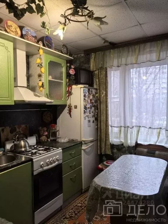 3-к кв. Рязанская область, Рязань ул. Новоселов, 60 (65.0 м) - Фото 2