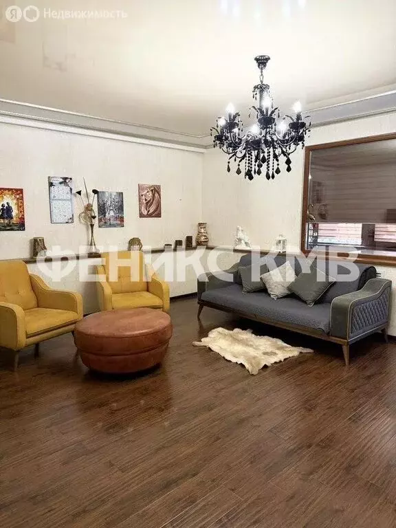 3-комнатная квартира: Пятигорск, Московская улица, 86к3 (110 м) - Фото 1