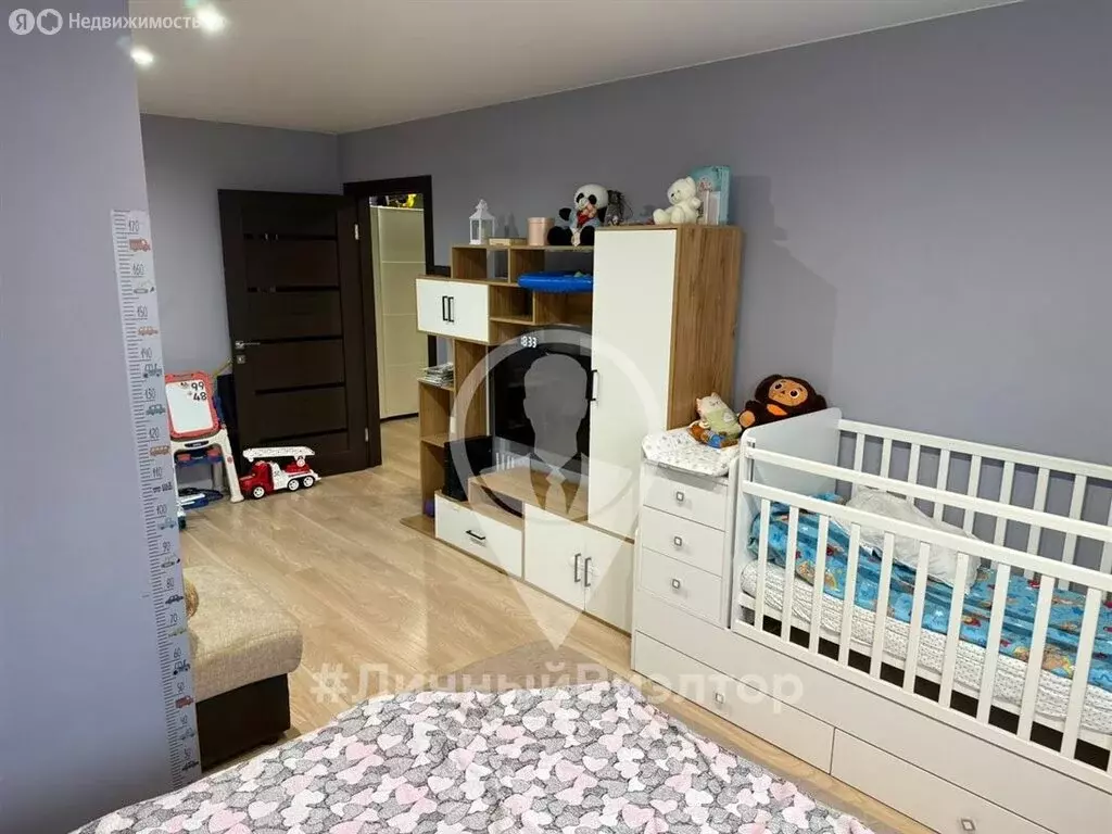 1-комнатная квартира: Рыбное, Электротяговая улица, 26 (52 м) - Фото 1