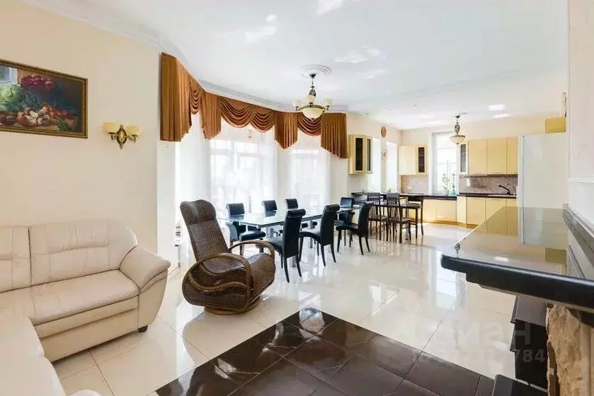 Дом в Московская область, Звенигород Одинцовский городской округ, ул. ... - Фото 2