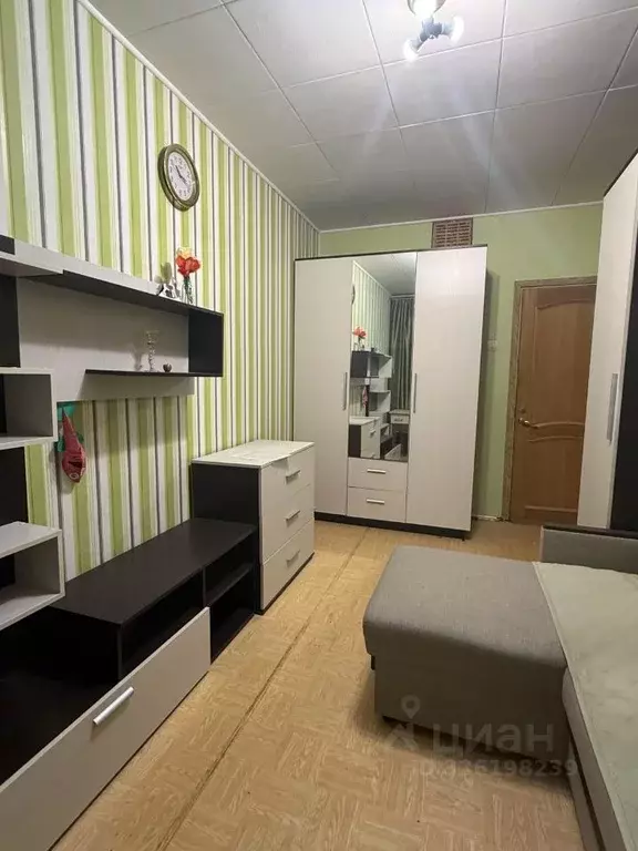 Комната Москва ул. Кошкина, 12к2 (12.3 м) - Фото 2