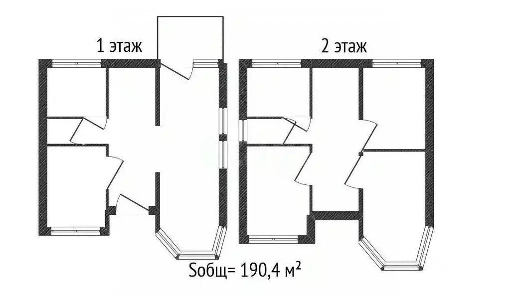 Дом в Брянская область, Брянский район, Снежское с/пос, с. Толмачево ... - Фото 2