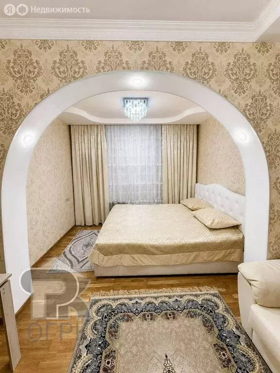 2-комнатная квартира: деревня Брёхово, микрорайон Школьный, к14 (64 м) - Фото 1
