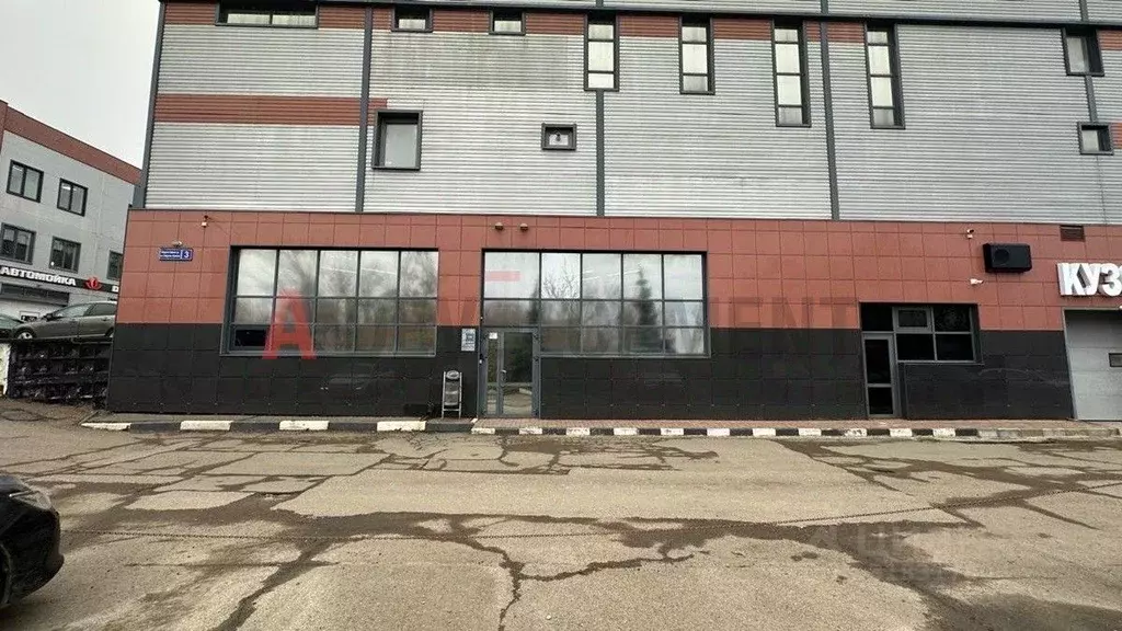 Торговая площадь в Татарстан, Казань ул. Габдуллы Кариева, 3 (402 м) - Фото 0