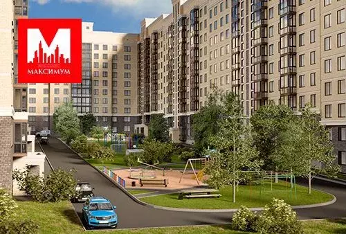 3-к. квартира, 75,1 м, 9/10 эт. - Фото 1