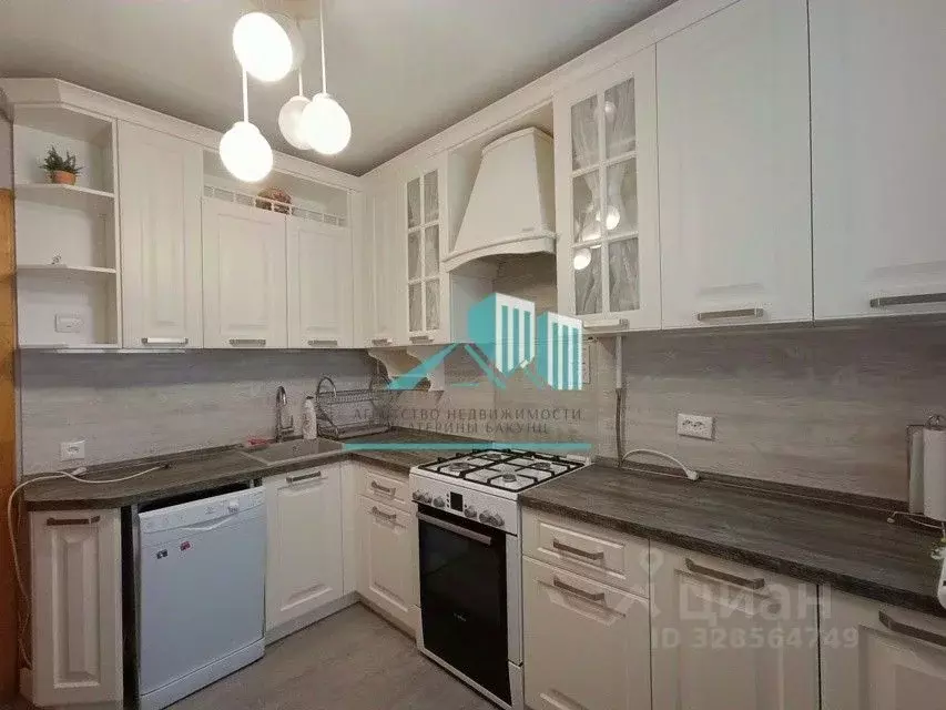 2-к кв. Калужская область, Калуга ул. Кибальчича, 20 (60.0 м) - Фото 2