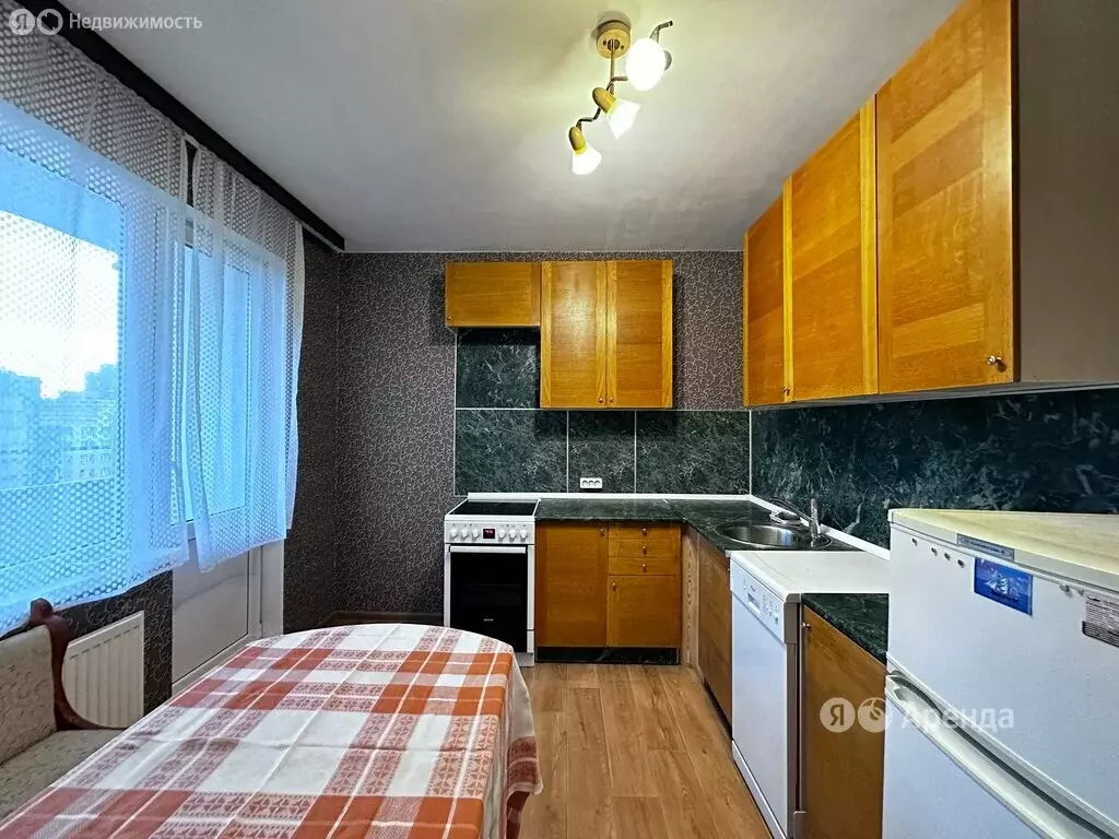 1-комнатная квартира: Санкт-Петербург, проспект Кузнецова, 10к1 (39 м) - Фото 0