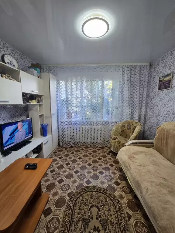 Комната 18 м в 1-к., 4/5 эт. - Фото 1