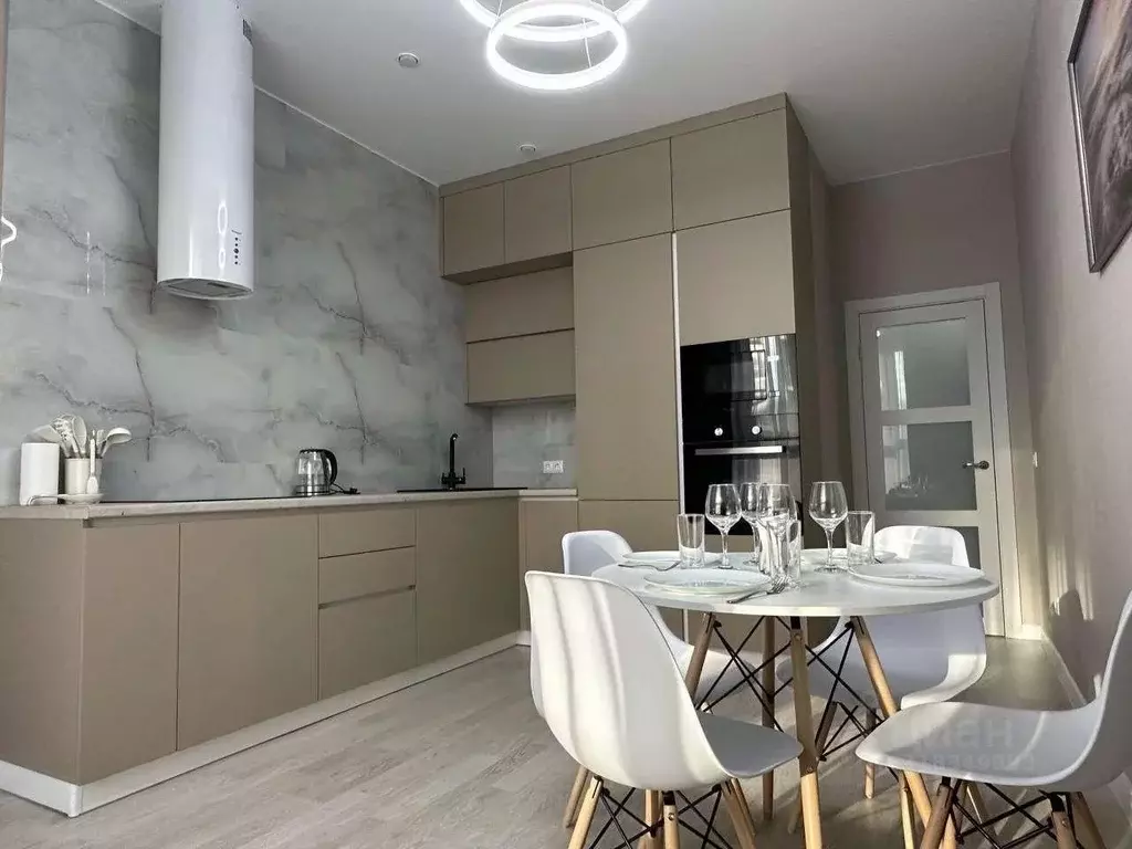 Квартира, 2 комнаты, 68.8 м - Фото 1