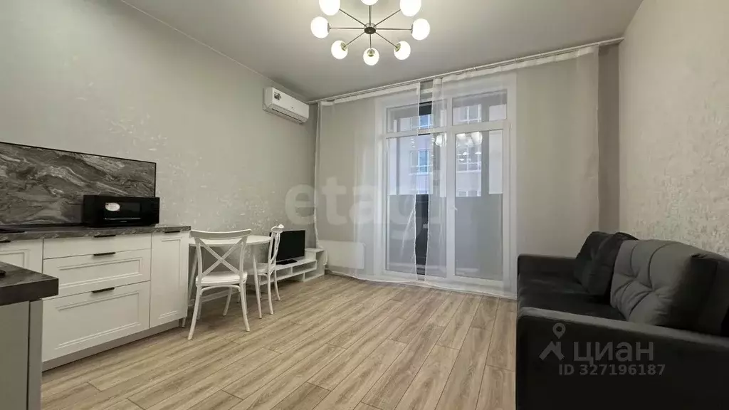 Студия Новосибирская область, Новосибирск ул. Семьи Шамшиных, 91 (26.0 ... - Фото 1