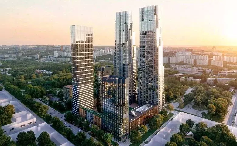 Помещение свободного назначения в Москва Верейская ул., 29с32Д (97 м) - Фото 1