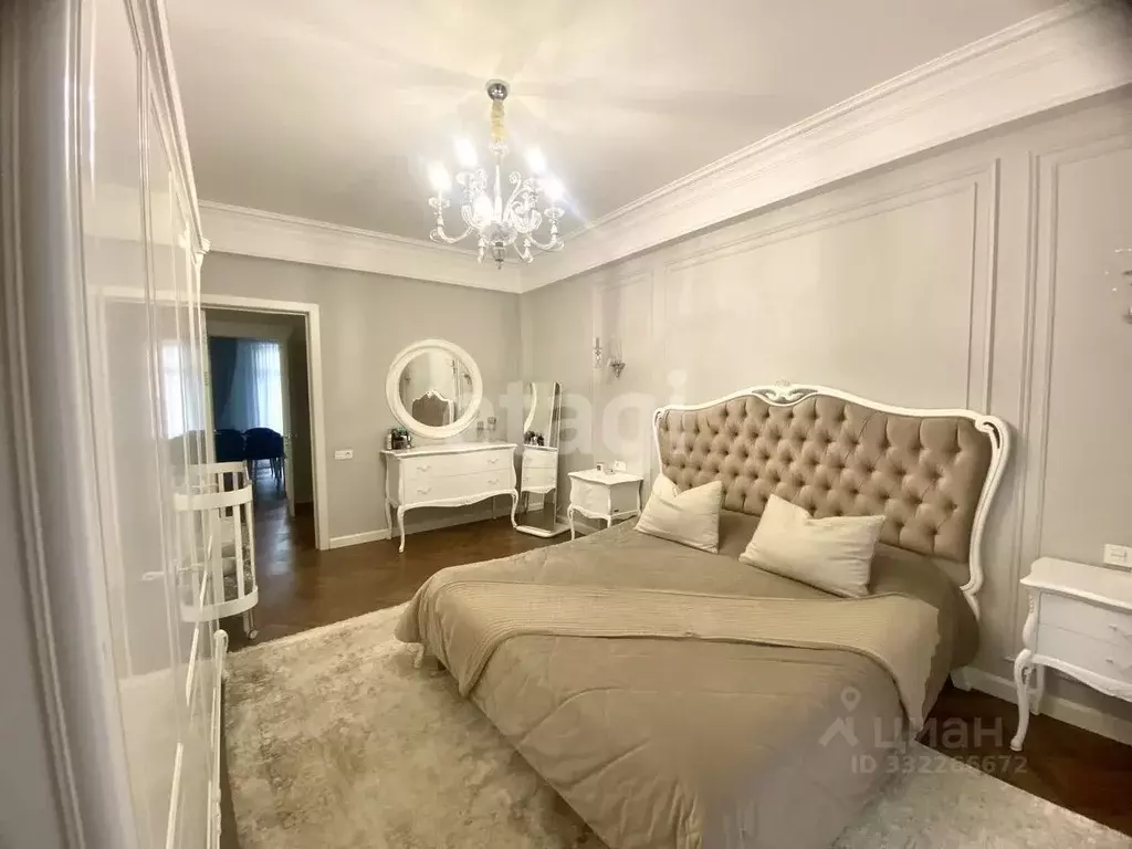 3-к кв. Дагестан, Махачкала ул. Азиза Алиева, 8 (116.0 м) - Фото 1