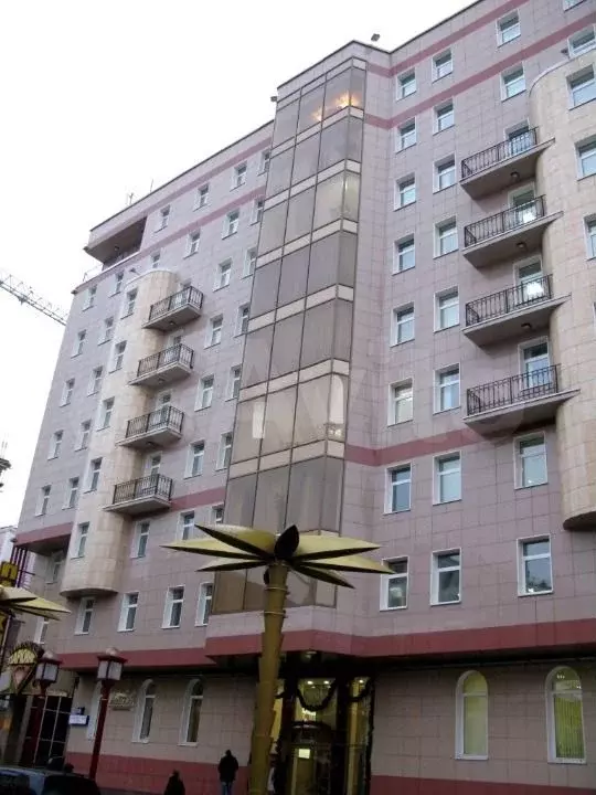 Аренда офиса, 318 м метро  Белорусская - Фото 1