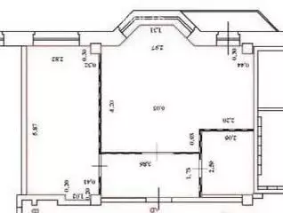 2-комнатная квартира: Абакан, улица Некрасова, 39 (53.3 м) - Фото 1