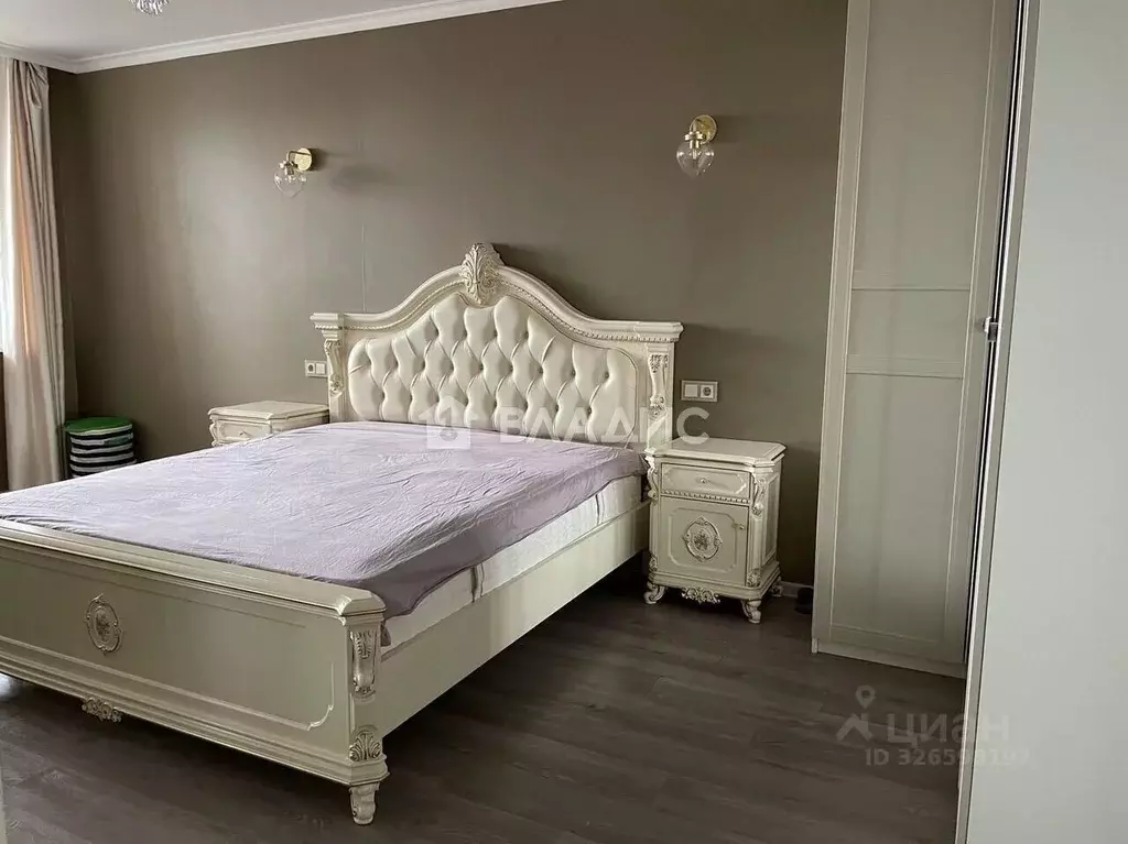 2-к кв. Нижегородская область, Нижний Новгород Горная ул., 6А (69.3 м) - Фото 1