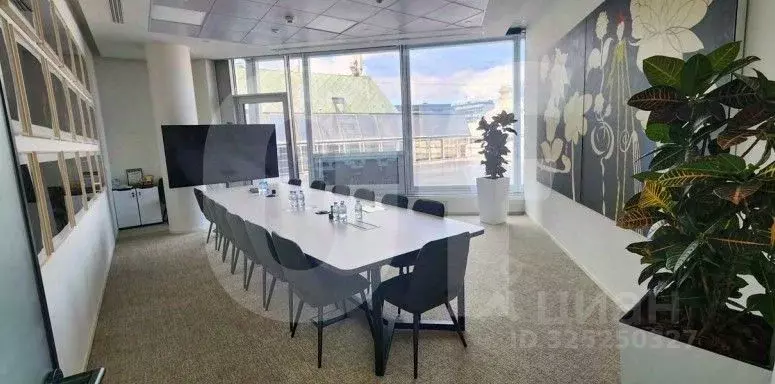 Офис в Москва 1-я Тверская-Ямская ул., 21 (3541 м) - Фото 0