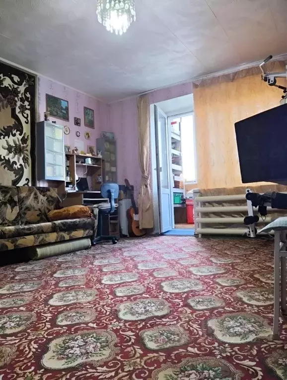 1-к кв. Татарстан, Зеленодольск Степная ул., 8А (49.0 м) - Фото 2