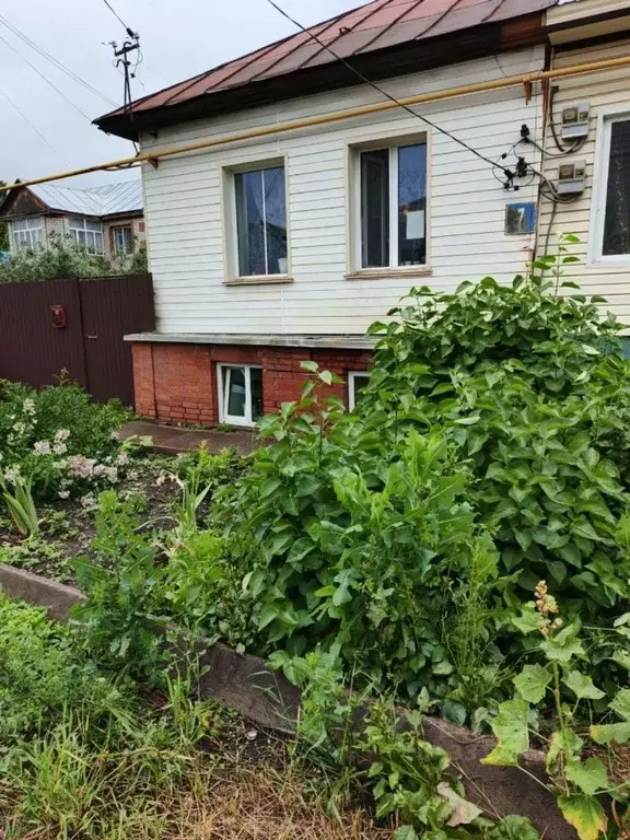 Дом в Башкортостан, Уфа ул. Писарева, 9 (50 м) - Фото 1