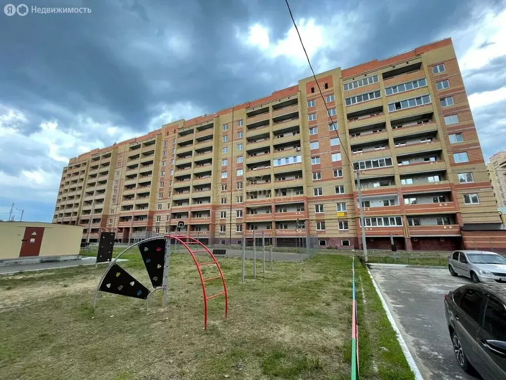 2-комнатная квартира: Йошкар-Ола, улица Йывана Кырли, 31В (57.8 м) - Фото 0