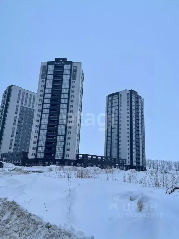 1-к кв. Башкортостан, Стерлитамак просп. Октября, 99 (37.2 м) - Фото 0