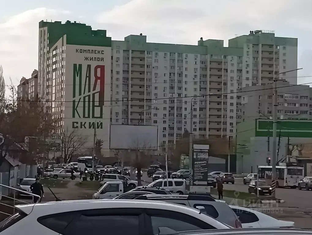 Помещение свободного назначения в Саратовская область, Энгельс ул. ... - Фото 0