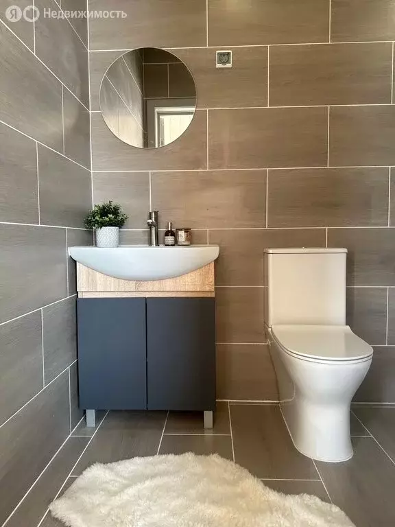 Дом в Ропшинское сельское поселение, коттеджный посёлок Ропшинская ... - Фото 1