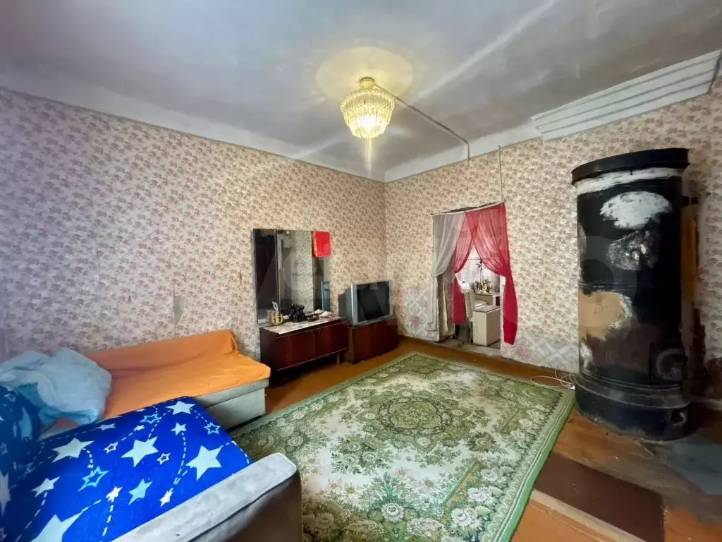 2-к. квартира, 42 м, 1/2 эт. - Фото 1