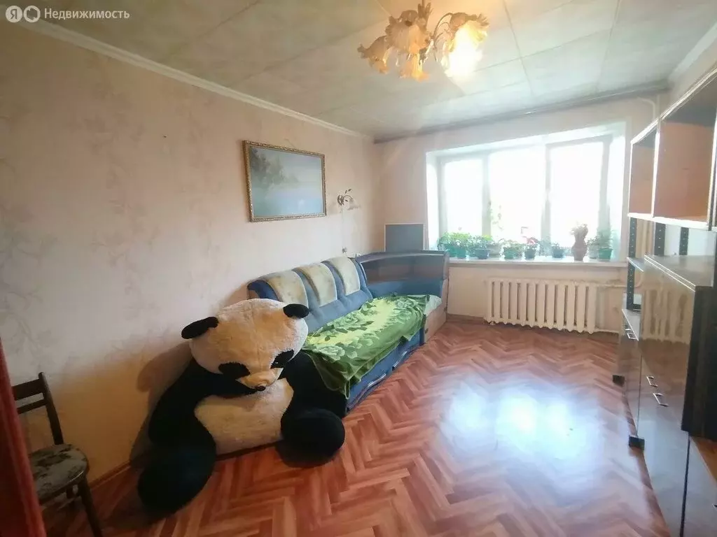 3-комнатная квартира: Рыбинск, Карякинская улица, 90 (58.7 м) - Фото 2