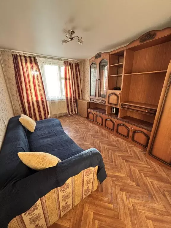 Комната Санкт-Петербург просп. Наставников, 8к1 (12.5 м) - Фото 2
