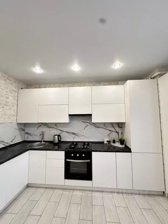 2-к кв. Тверская область, Тверь бул. Гусева, 66 (66.0 м) - Фото 1