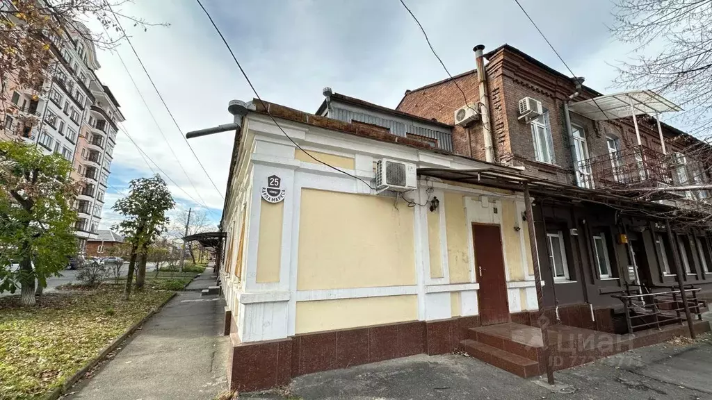 Дом в Северная Осетия, Владикавказ ул. Карла Маркса, 25 (160 м) - Фото 0