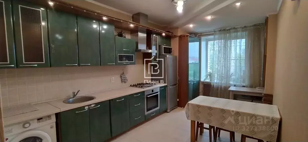 2-к кв. Калужская область, Калуга ул. Никитина, 50/108 (60.0 м) - Фото 1