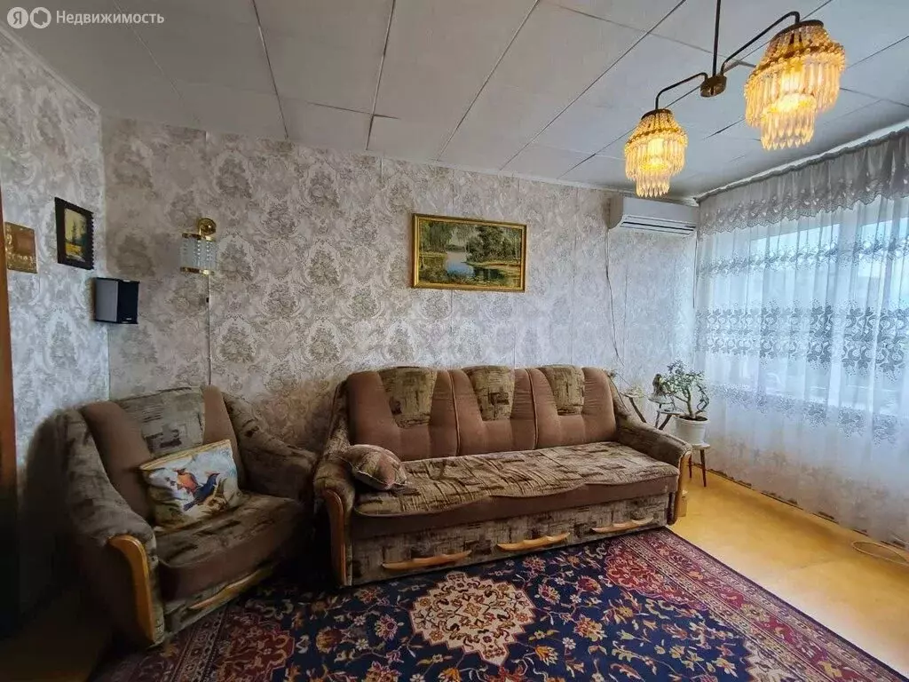 4-комнатная квартира: Краснодар, Московская улица, 90 (73.5 м) - Фото 1