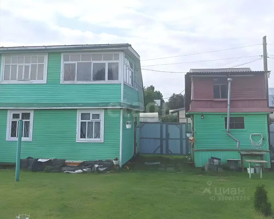 Дом в Ярославская область, Рыбинск Володарец СНТ, 211 (61 м) - Фото 1