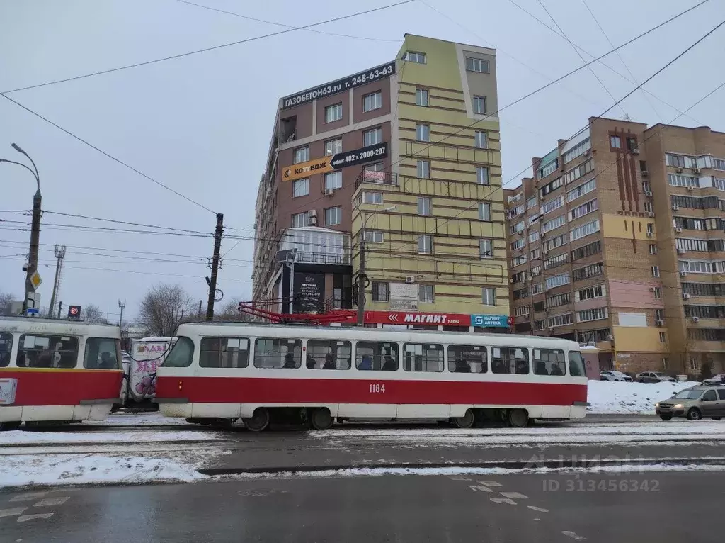 Офис в Самарская область, Самара ул. 22-го Партсъезда, 45 (23 м) - Фото 0