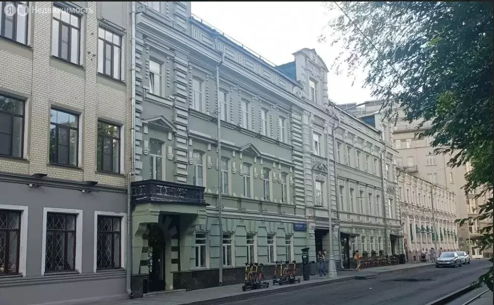 Офис (93.5 м) - Фото 1