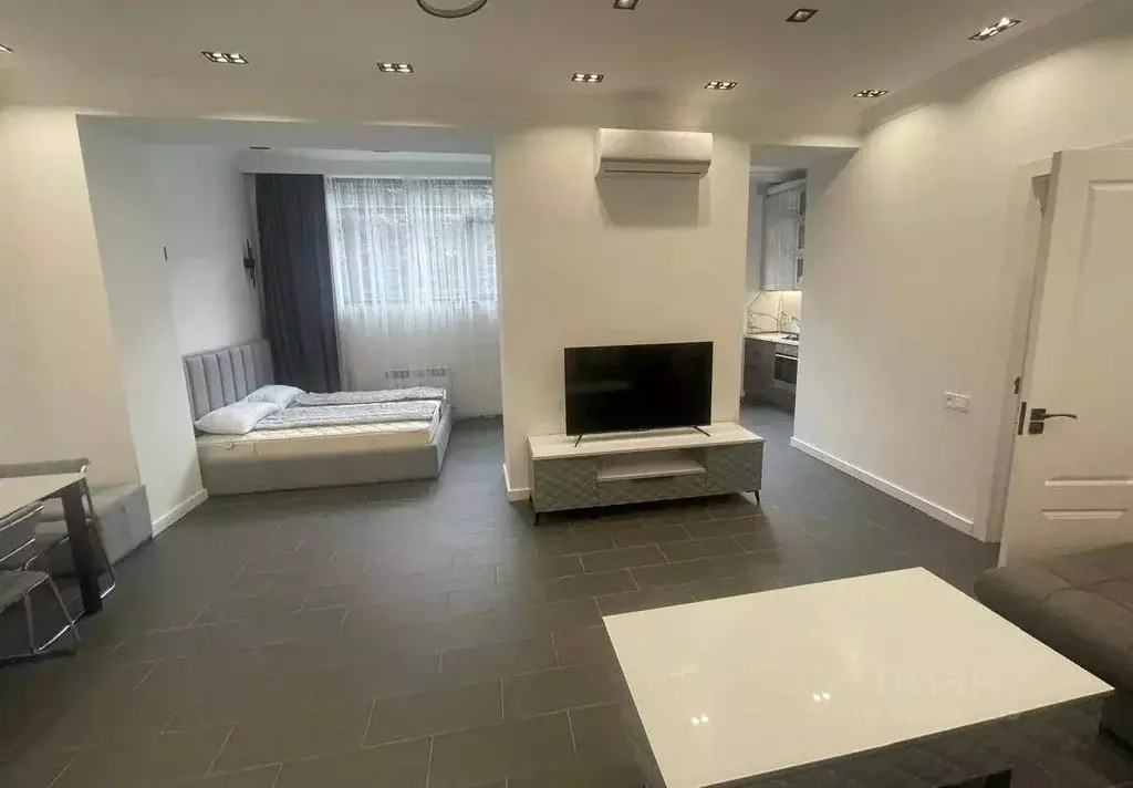 1-к кв. Татарстан, Казань проезд Яраткан, 5 (38.0 м) - Фото 2