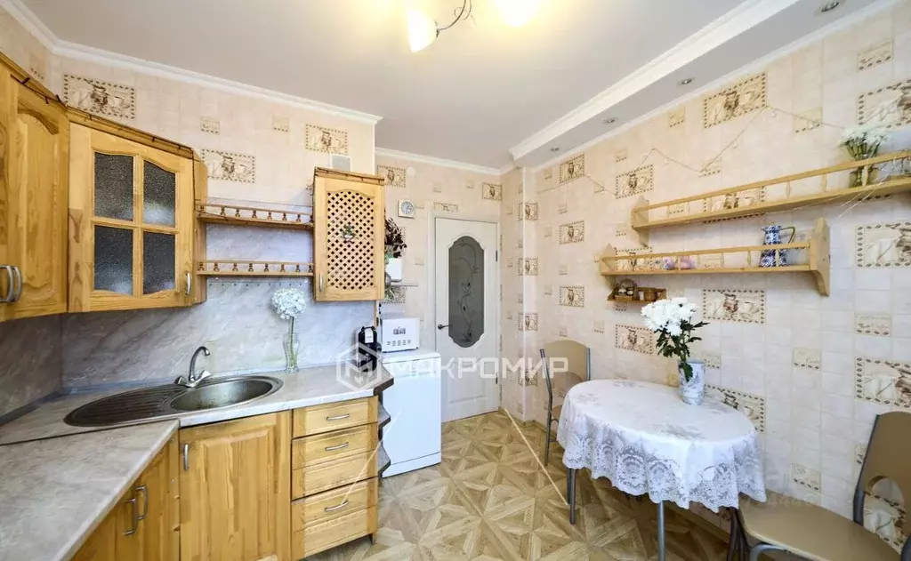 1-к кв. Санкт-Петербург ул. Шкапина, 9-11 (42.5 м) - Фото 1